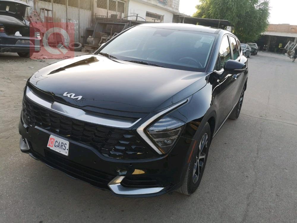 كيا سبورتاج